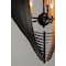 Maxim Lighting Radial 5-Light 30" Wide Black / Gold Pendant Light 28675BKGLD - alternate 2